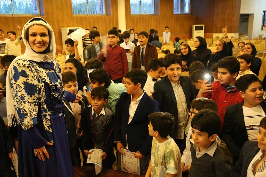 جشن پایان سال