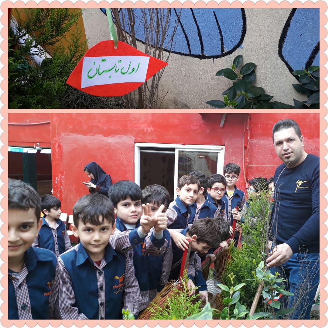 روز درختکاری مبارک