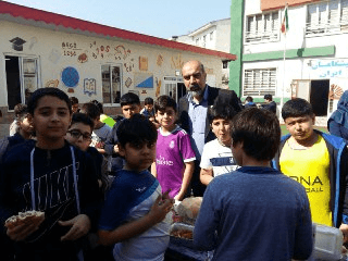 شروع مدارس