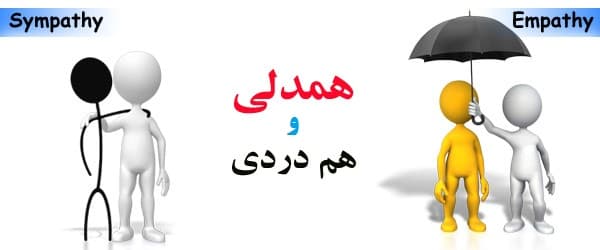 مهارت توانایی همدلی