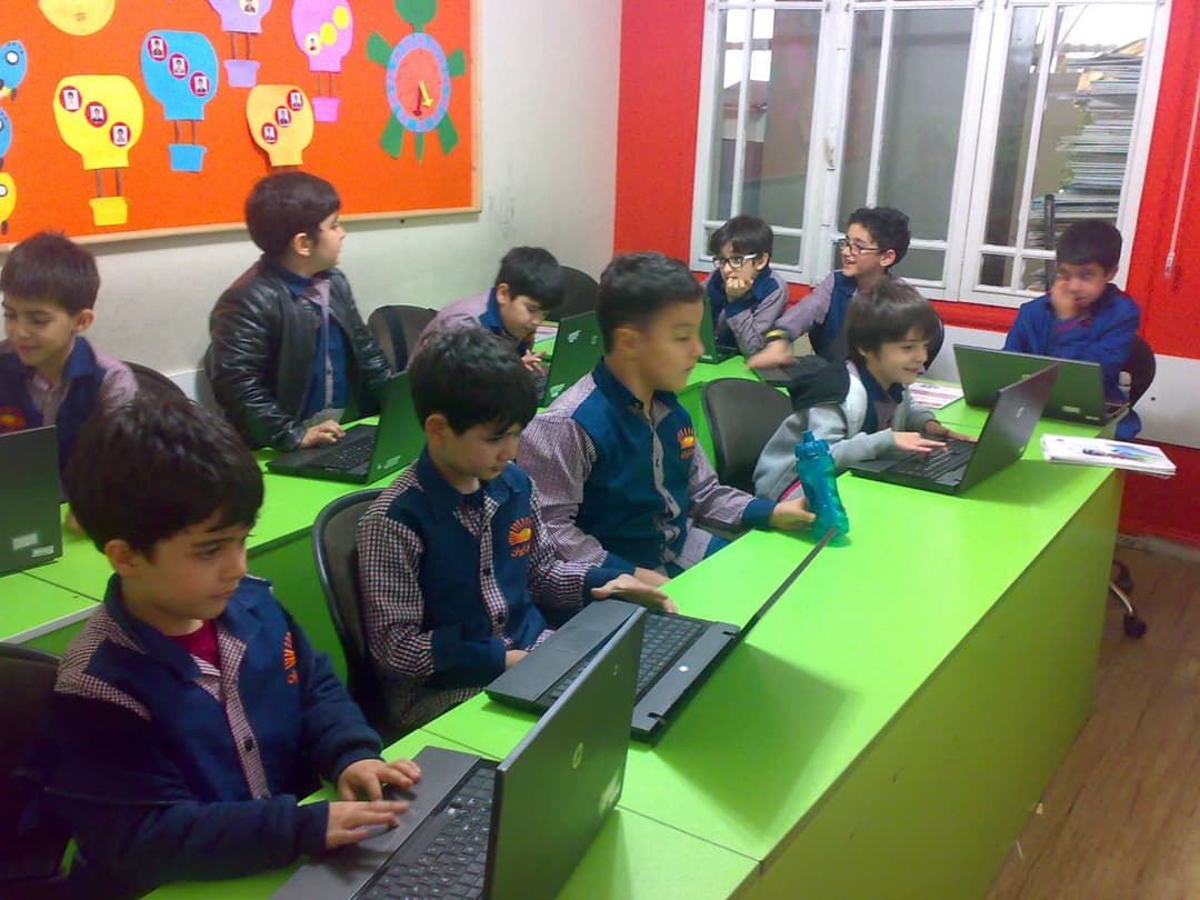 کامپیوتر در دوم نپتون