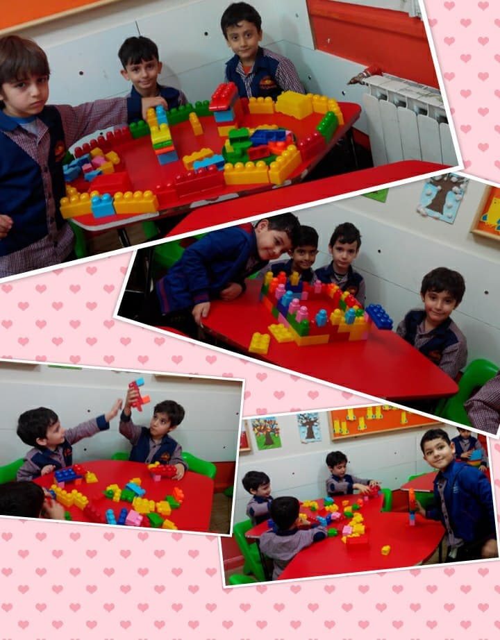 نوآموزان کارون  در یک زنگ پر از شادی و رفاقت 