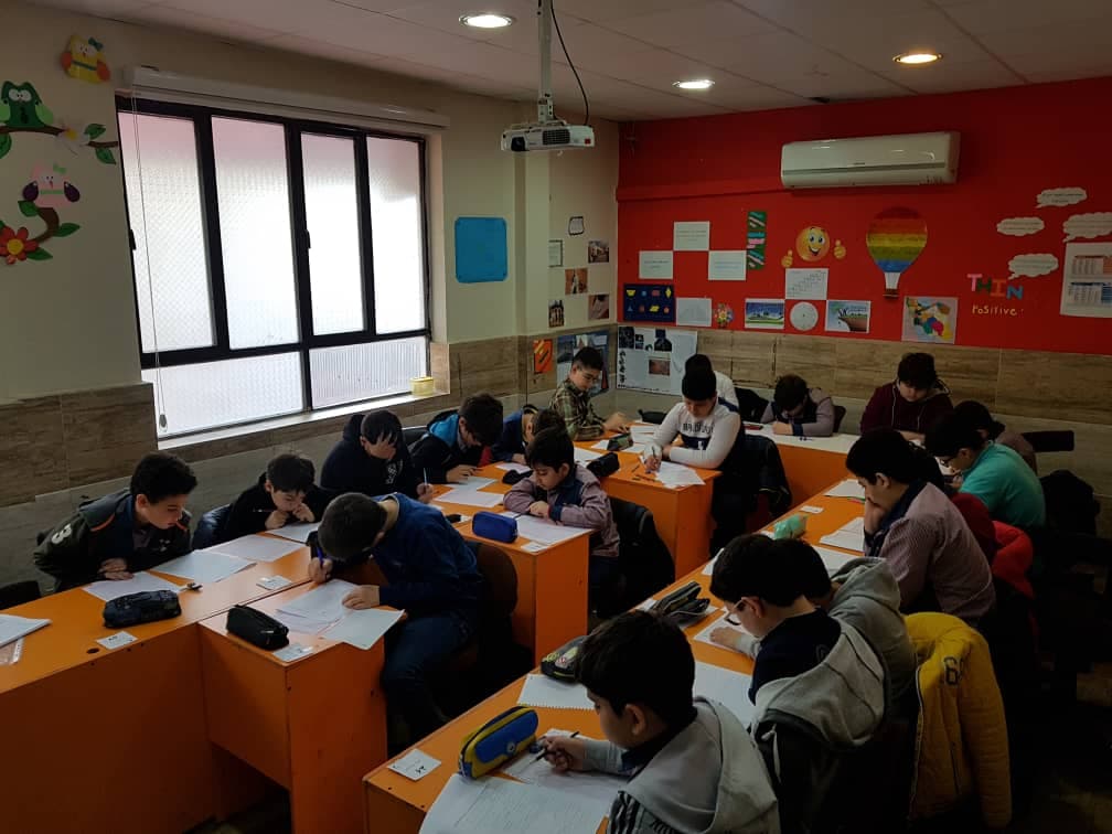 اولین آزمون جامع پیشگامان ایران