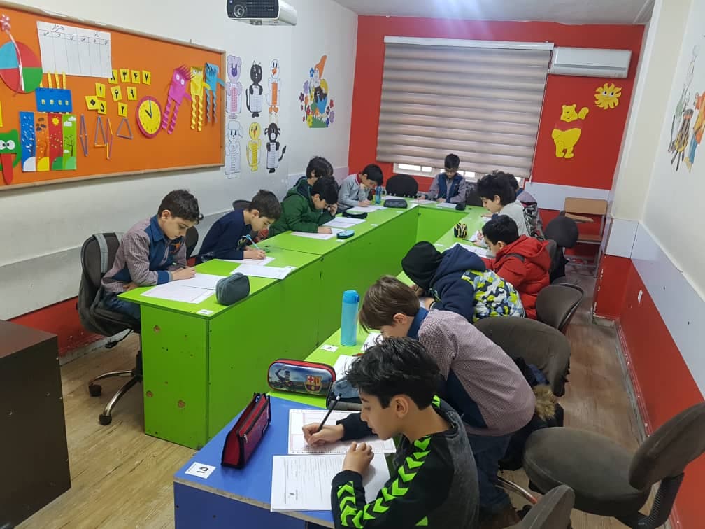 آزمون جامع پیشگامان ایران