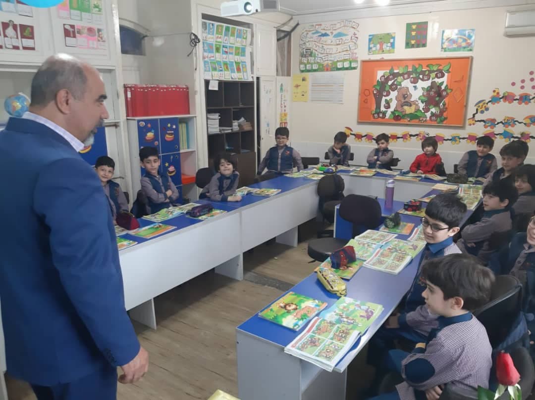 خوش آمد گویی جناب آقای دکتر گیلان پور