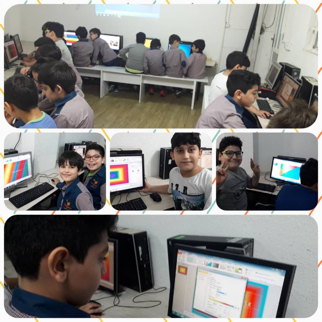 کلاس کامپیوتر