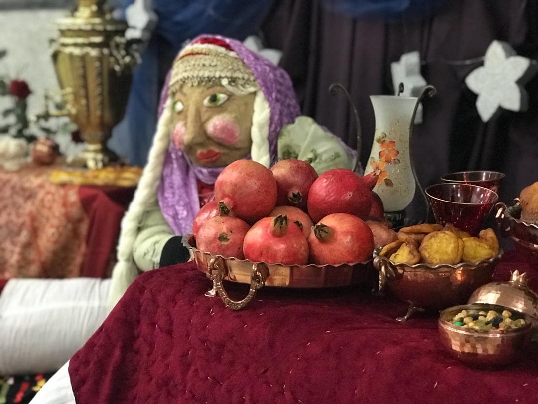 جشن بزرگ یلدای پیشگامان ایران