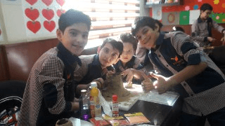 آتشفشان در ششم زاگرس