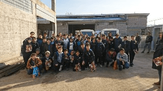 گردش علمی  پایه پنجم و  ششم