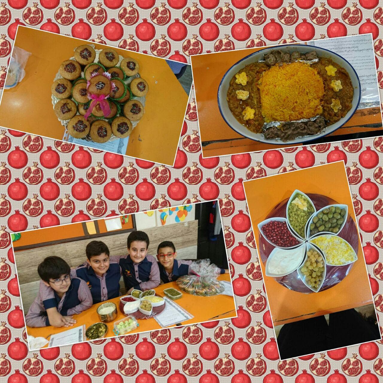 فستیوال غذای سنتی