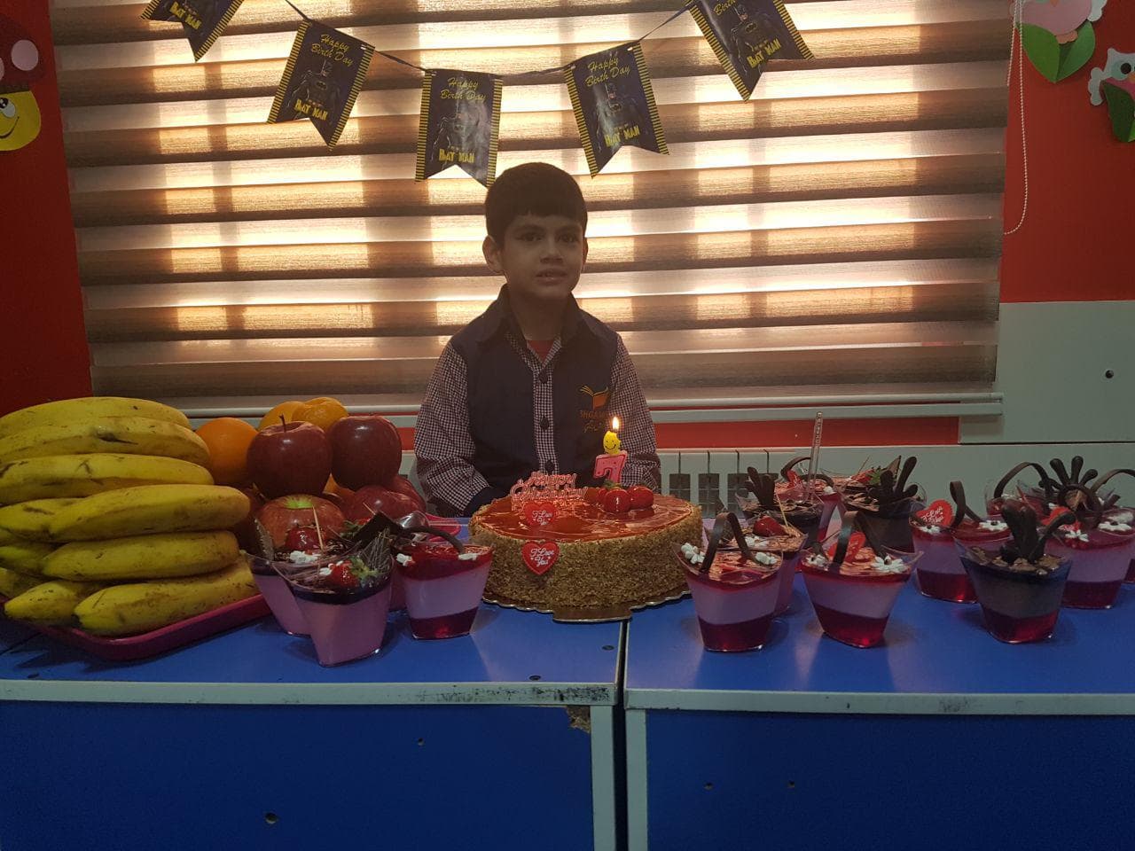 تولددر  اول تابستان