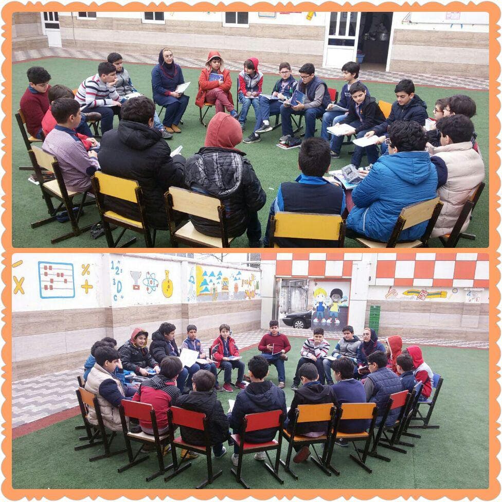 یاد گیری درس ارتباط با خدا (هدیه های آسمان قران )