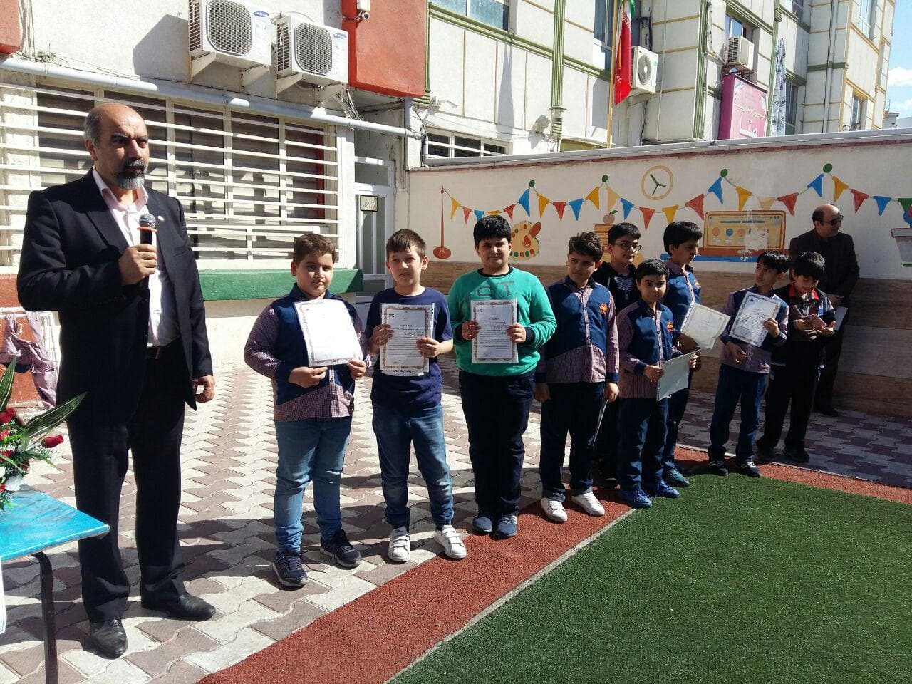 1 الی 7 اردیبهشت ، هفته بهداشت گرامی باد.