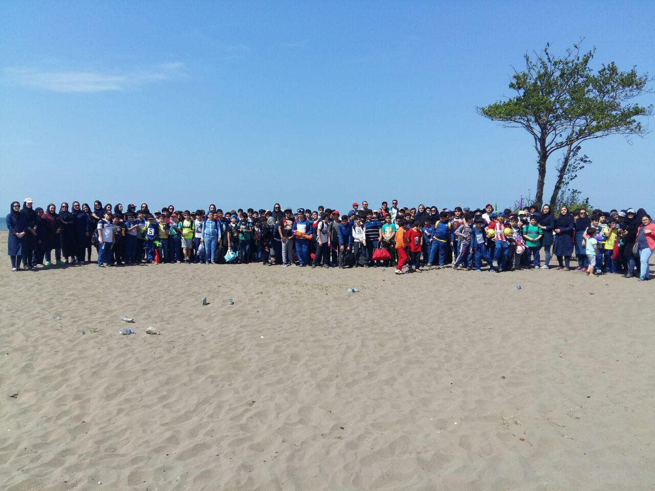 اردوی تفریحی پیشگامان ایران