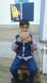 زنگ کتابخوانی در پنجم سبلان