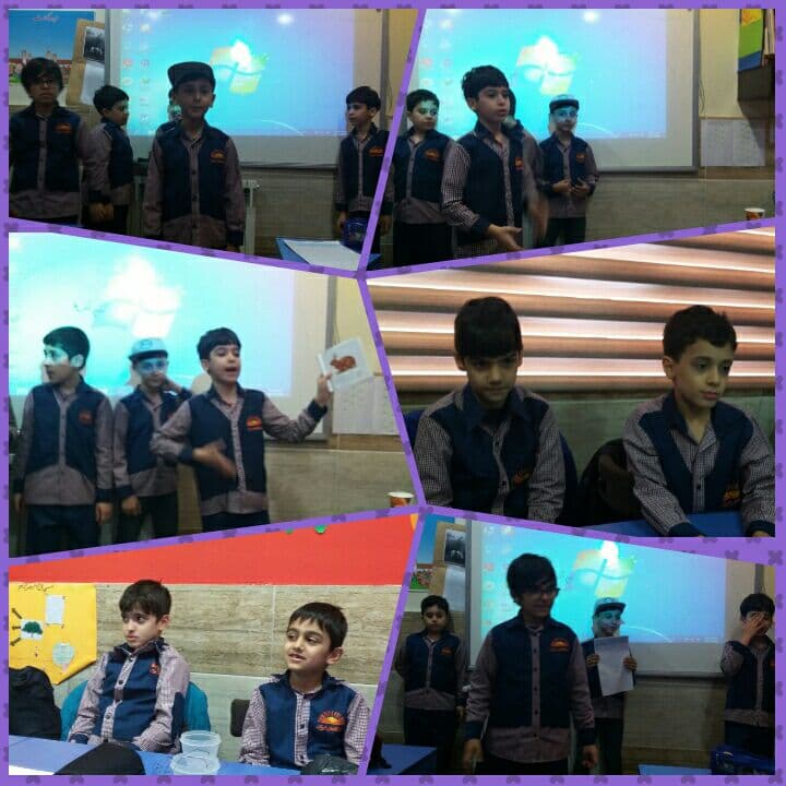 کنفرانس گروه 3 در سوم دماوند