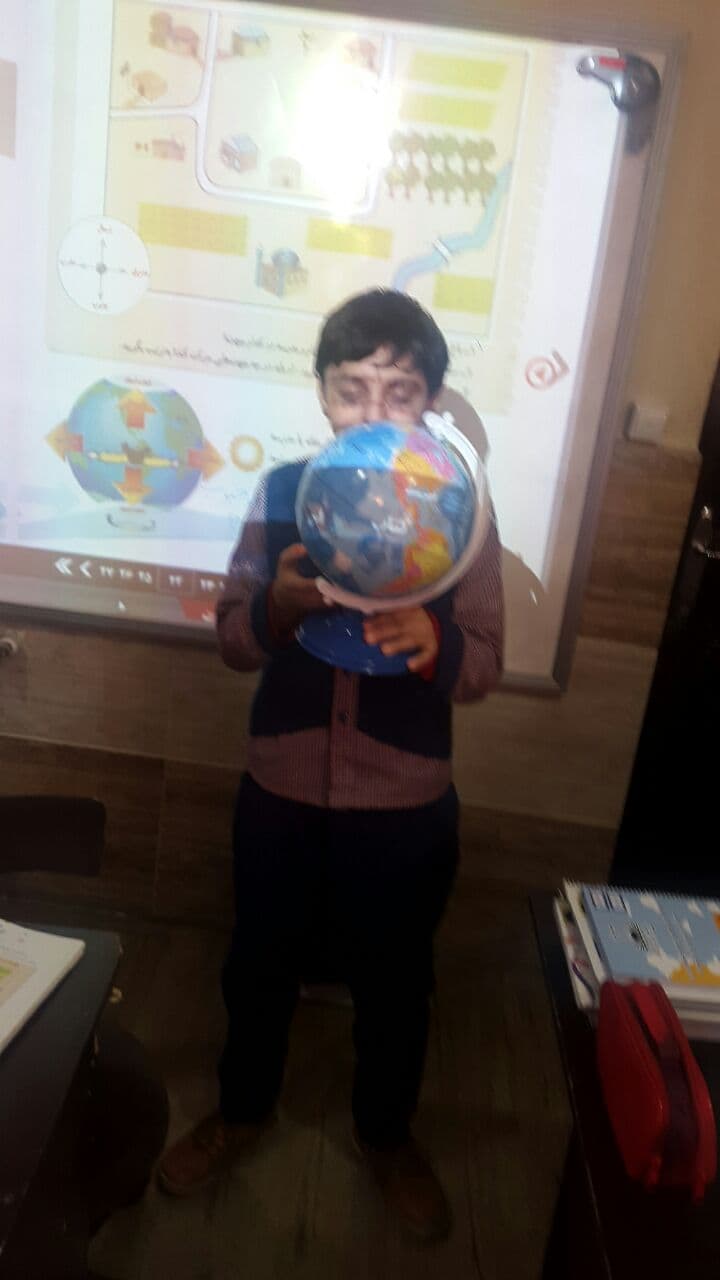 جهت یابی در چهارم آسمان